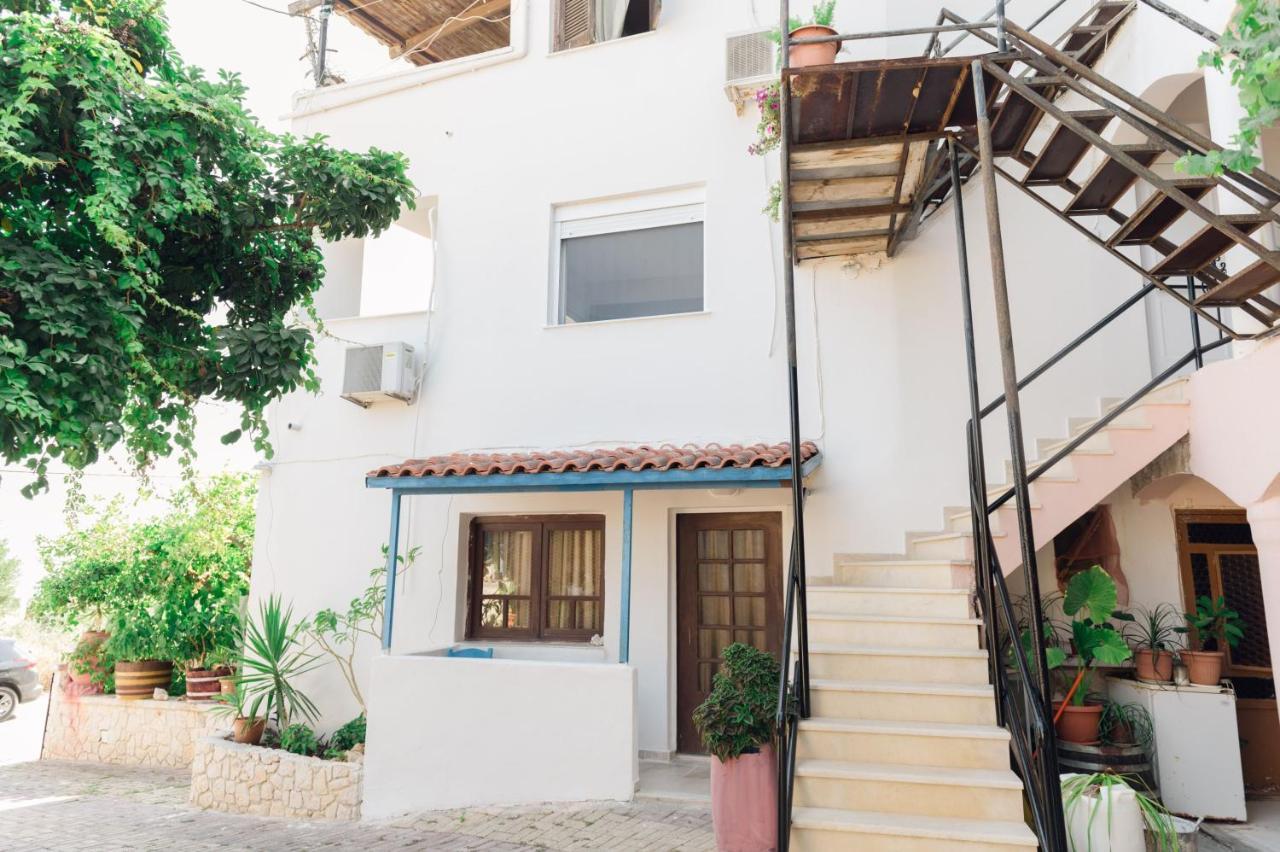 Eleftherias Suites - Near Beach Apartments Marathos Exterior foto