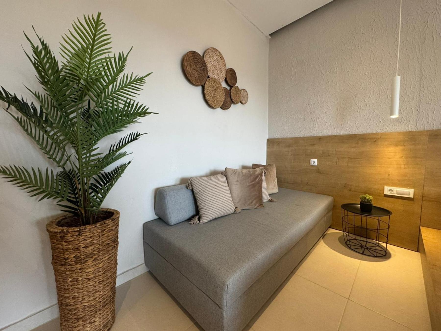 Eleftherias Suites - Near Beach Apartments Marathos Exterior foto